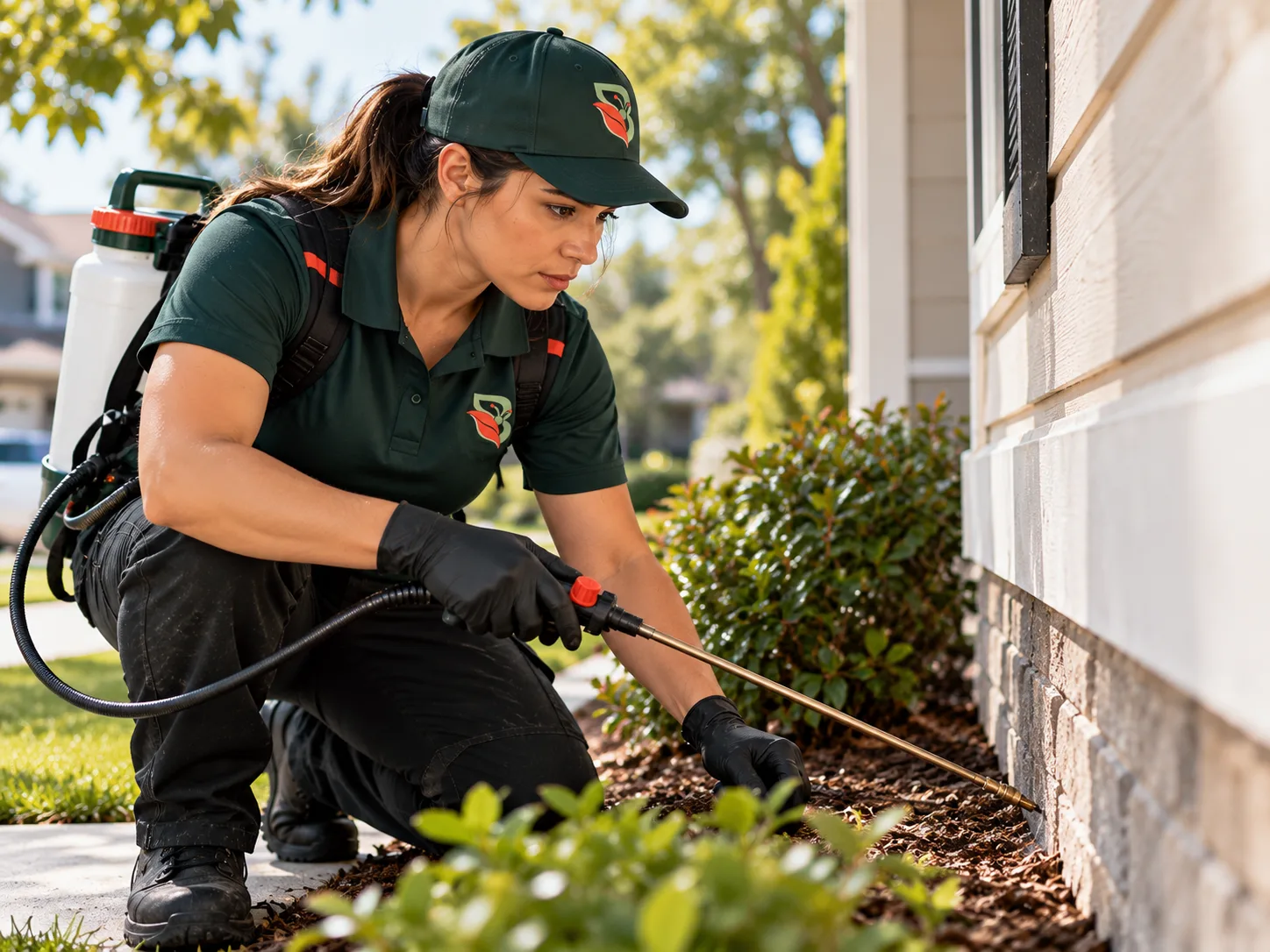 Pest Control company in Keenes, IL