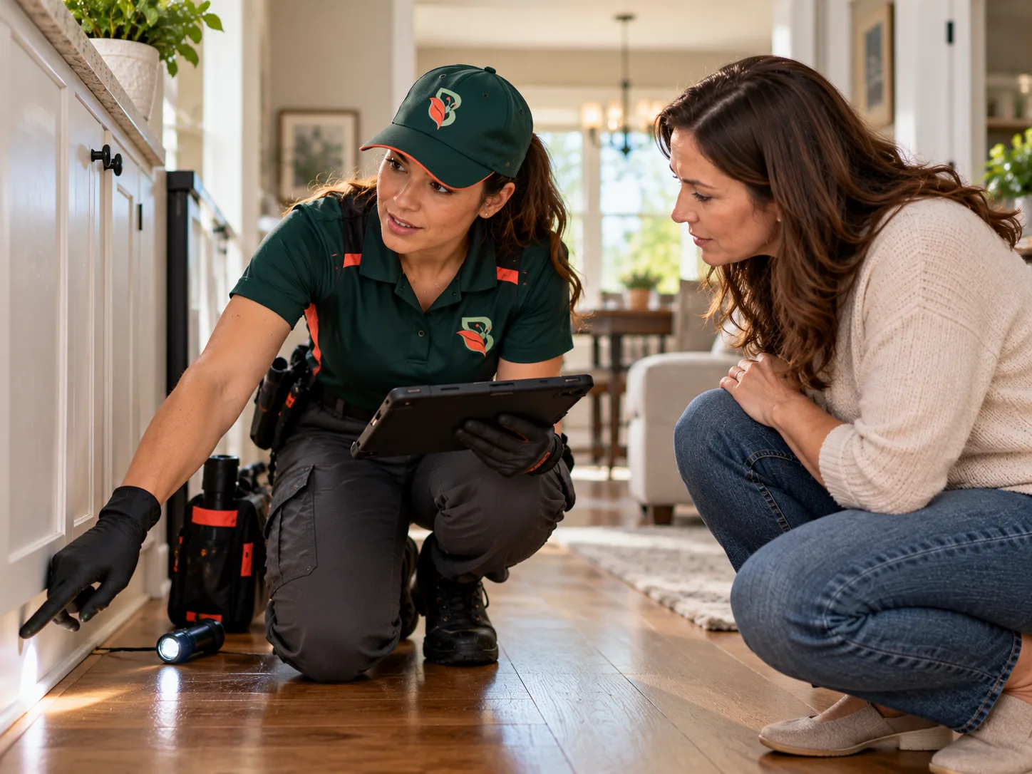 Pest Control Keenes, IL FAQs